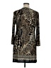 Sunny Leigh Paisley Brown Cocktail Dress Size XL - photo 2