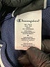 Champion 100% Polyester Blue Track Jacket Size S - photo 7