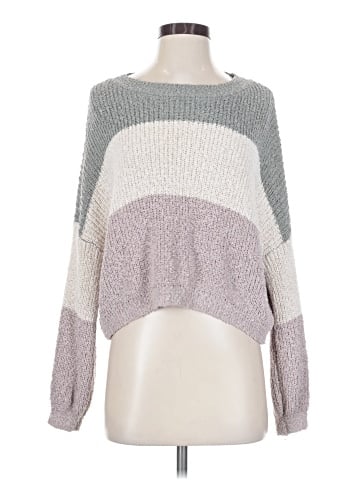 Debut Pullover Sweater (view 1)