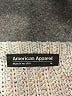 American Apparel Tweed Gray Pullover Sweater Size M - photo 7