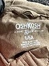 Genuine Kids from Oshkosh Tan Windbreaker Size 6 - photo 3