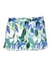 St. John's Bay 100% Polyester Tropical Blue Skort Size XXL - photo 1