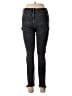 Zara Hearts Black Jeans Size 6 - photo 2