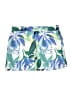 St. John's Bay 100% Polyester Tropical Blue Skort Size XXL - photo 2