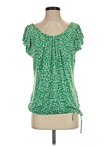 Fenn Wright Manson Short Sleeve Blouse (view 1)