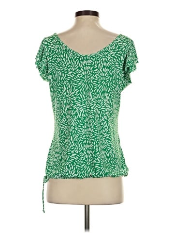Fenn Wright Manson Short Sleeve Blouse (view 2)