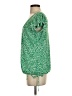 Fenn Wright Manson Green Short Sleeve Blouse Size S - photo 5