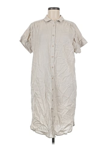 Well Worn Short Sleeve Button-Down Shirt (view 1)