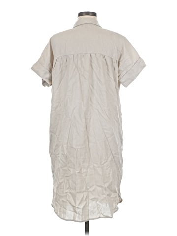 Well Worn Short Sleeve Button-Down Shirt (view 2)