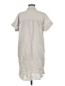 Well Worn Silver Short Sleeve Button-Down Shirt Size M - photo 2