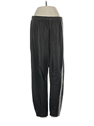 Vince. Leather Pants (view 1)