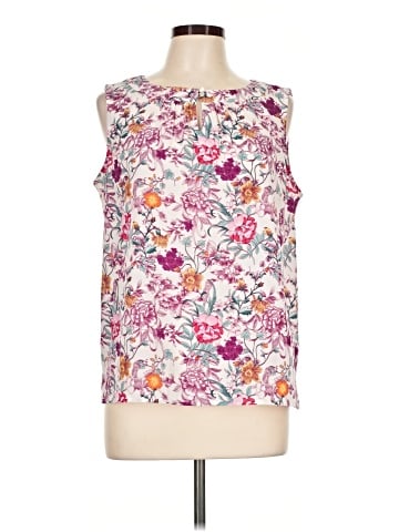 Talbots Outlet Sleeveless Blouse (view 1)