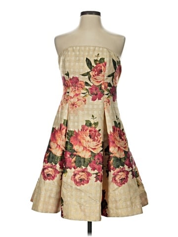Nicole Miller New York Cocktail Dress (view 1)