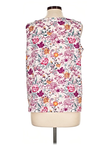 Talbots Outlet Sleeveless Blouse (view 2)