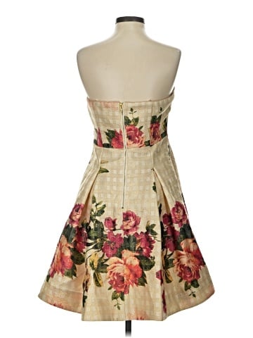 Nicole Miller New York Cocktail Dress (view 2)