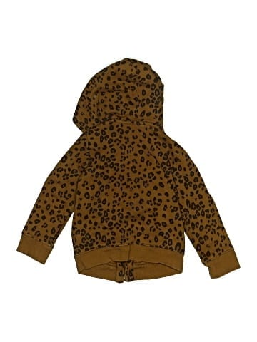 Baby Gap Zip Up Hoodie (view 2)