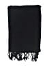 Unbranded Black Scarf One size - photo 2