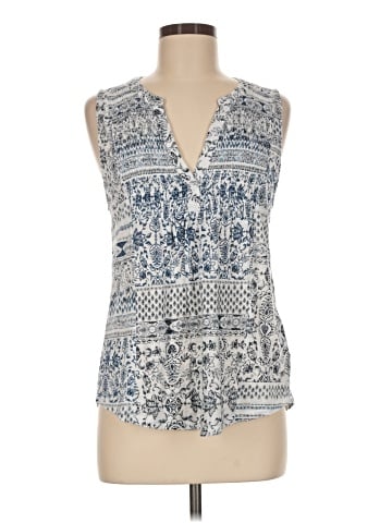 Lucky Brand Sleeveless Blouse (view 1)