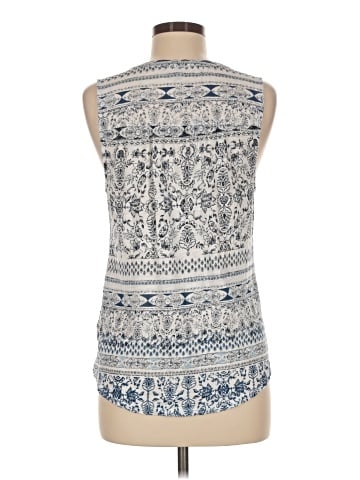 Lucky Brand Sleeveless Blouse (view 2)
