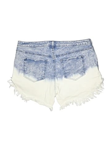 Inc Denim Denim Shorts (view 2)