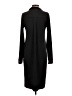 Lands' End Black Casual Dress Size S - photo 2