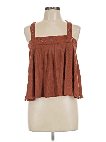Lucky Brand Sleeveless Blouse (view 1)