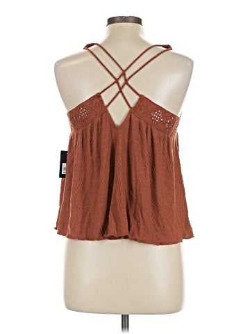 Lucky Brand Sleeveless Blouse (view 2)