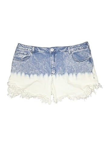 Inc Denim Denim Shorts (view 1)