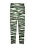 Athleta Camo Green Active Pants Size 12 - photo 1