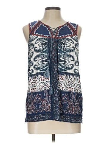 Lucky Brand Sleeveless Blouse (view 1)