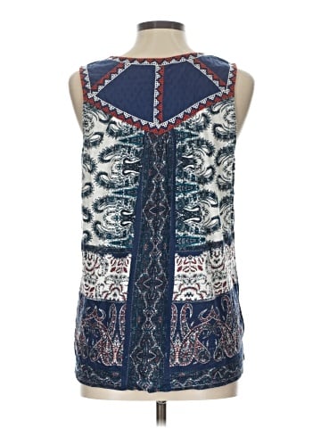 Lucky Brand Sleeveless Blouse (view 2)