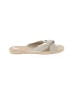 J.Crew Gray Sandals Size 10 - photo 1