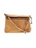 Margot Tan Leather Crossbody Bag One size - photo 1