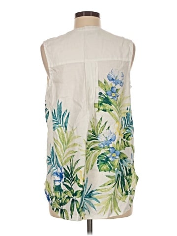 Tommy Bahama Sleeveless Blouse (view 2)