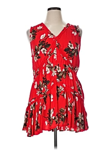 Curations Sleeveless Blouse (view 1)