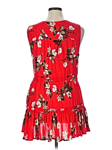 Curations Sleeveless Blouse (view 2)