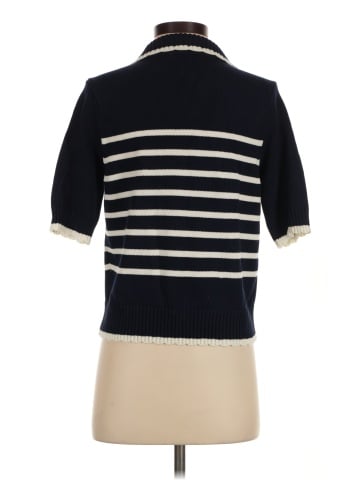 NANETTE Nanette Lepore Short Sleeve Turtleneck (view 2)