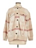 Papaya Plaid Ivory Coat Size M - photo 1