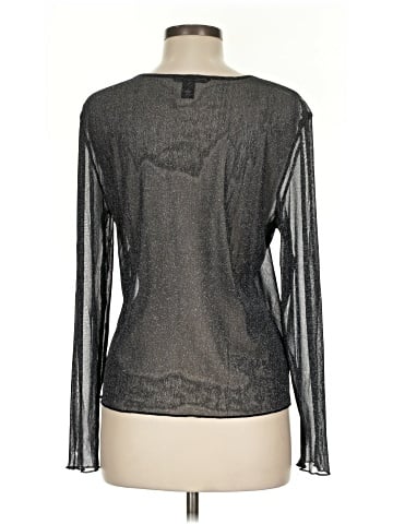 Victoria's Secret Long Sleeve Top (view 2)