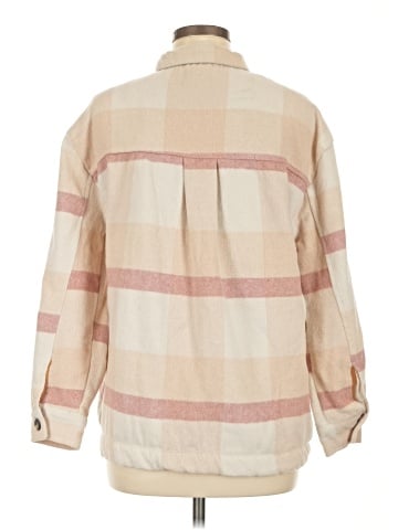Papaya Coat (view 2)