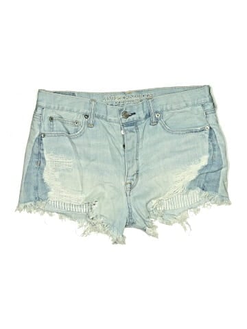 American Eagle Outfitters Denim Shorts (view 1)
