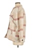 Papaya Plaid Ivory Coat Size M - photo 5