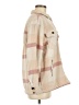 Papaya Plaid Ivory Coat Size M - photo 4