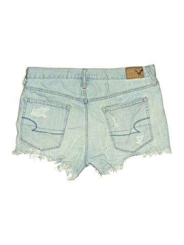 American Eagle Outfitters Denim Shorts (view 2)