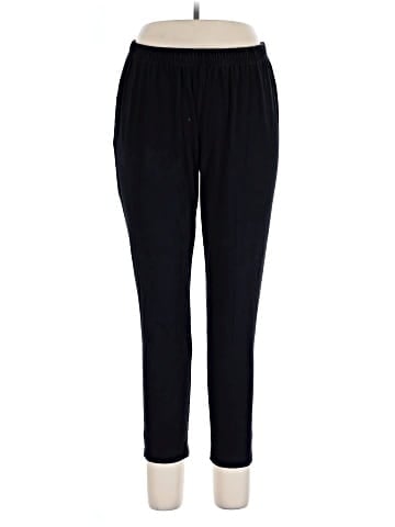 Just My Size Casual Pants (view 1)