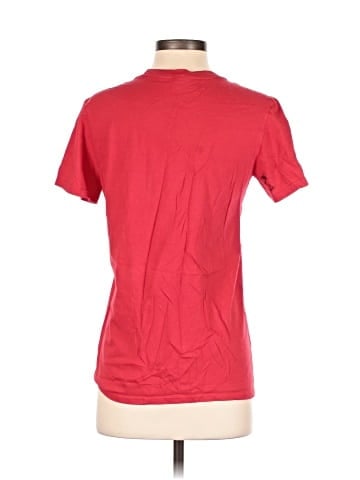Anvil Short Sleeve T-Shirt (view 2)