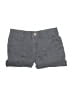 Democracy Solid Gray Shorts Size 8 - photo 1