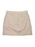Croft & Barrow Solid Tan Skort Size 8 - photo 2