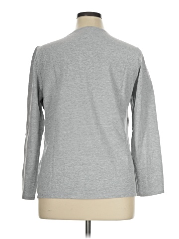 Just My Size 3/4 Sleeve T-Shirt (view 2)