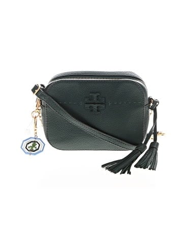 Tory Burch Leather Crossbody Bag (view 1)